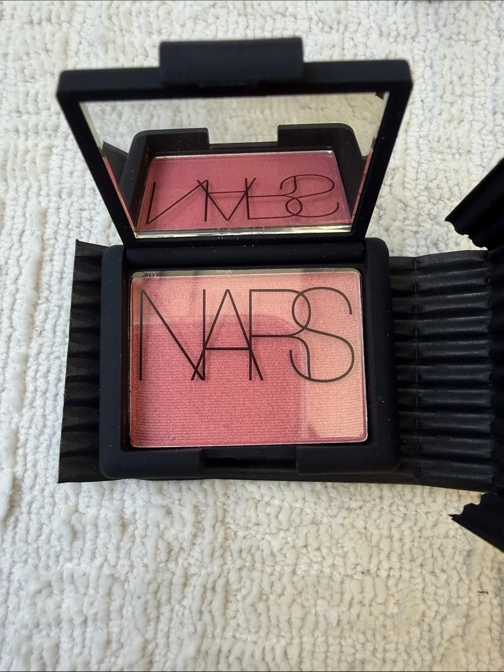 Make Up minis - NARS, Make Up Forever, Clinique, and Benefit